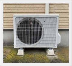 室外機の置き場所