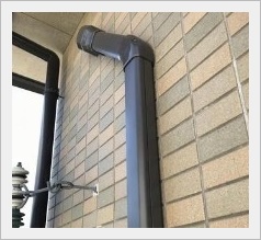 化粧カバーの取り付け